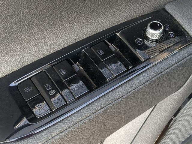 new 2024 Maserati Grecale car, priced at $59,876