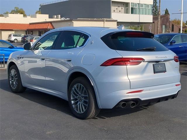 new 2024 Maserati Grecale car, priced at $59,876