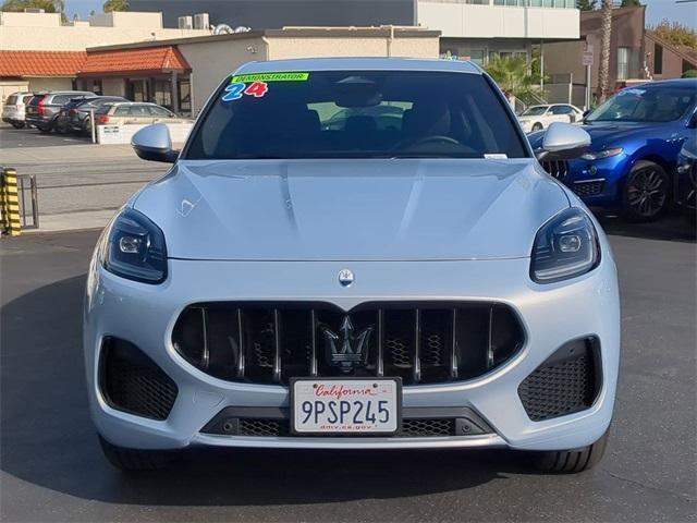 new 2024 Maserati Grecale car, priced at $59,876