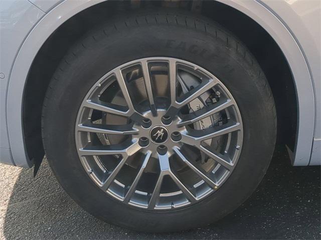 new 2024 Maserati Grecale car, priced at $59,876