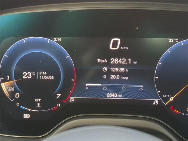 new 2024 Maserati Grecale car, priced at $59,876