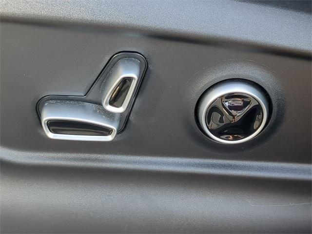 new 2024 Maserati Grecale car, priced at $59,876