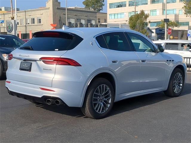 new 2024 Maserati Grecale car, priced at $59,876