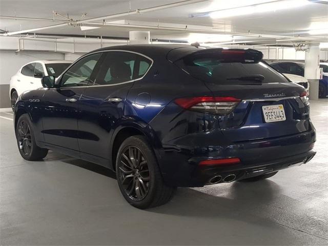 used 2022 Maserati Levante car, priced at $47,988