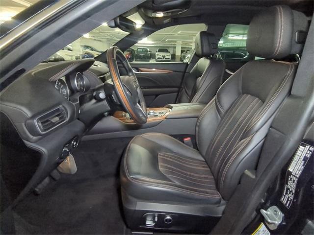 used 2022 Maserati Levante car, priced at $47,988
