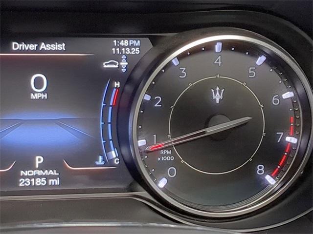 used 2022 Maserati Levante car, priced at $47,988