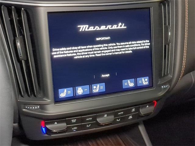 used 2022 Maserati Levante car, priced at $47,988