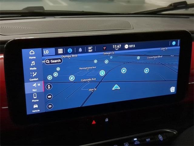 new 2024 FIAT 500e car, priced at $32,595