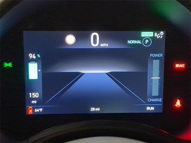 new 2024 FIAT 500e car, priced at $32,595