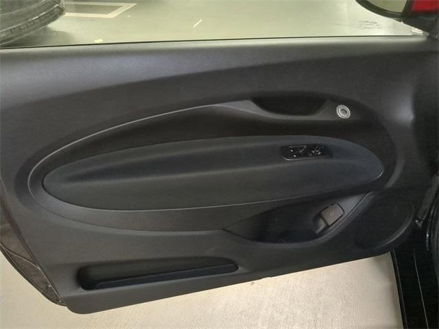 new 2024 FIAT 500e car, priced at $32,595