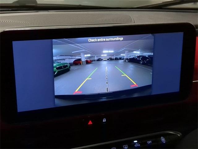 new 2024 FIAT 500e car, priced at $32,595