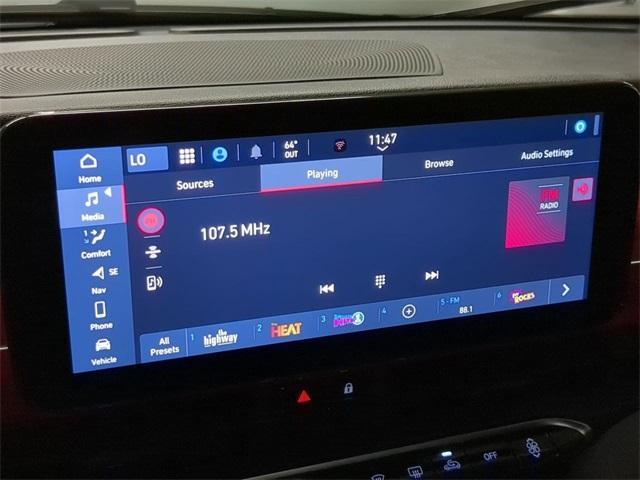 new 2024 FIAT 500e car, priced at $32,595