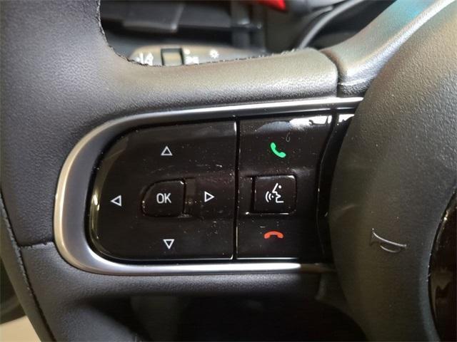 new 2024 FIAT 500e car, priced at $32,595