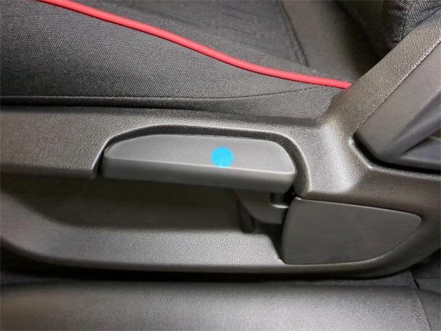 new 2024 FIAT 500e car, priced at $32,595