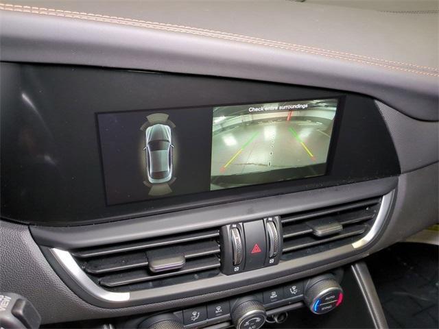 new 2025 Alfa Romeo Giulia car, priced at $53,740