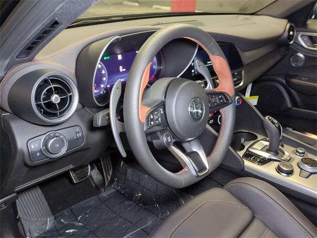new 2025 Alfa Romeo Giulia car, priced at $53,740