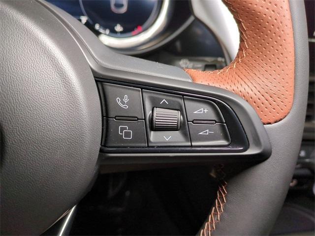 new 2025 Alfa Romeo Giulia car, priced at $53,740