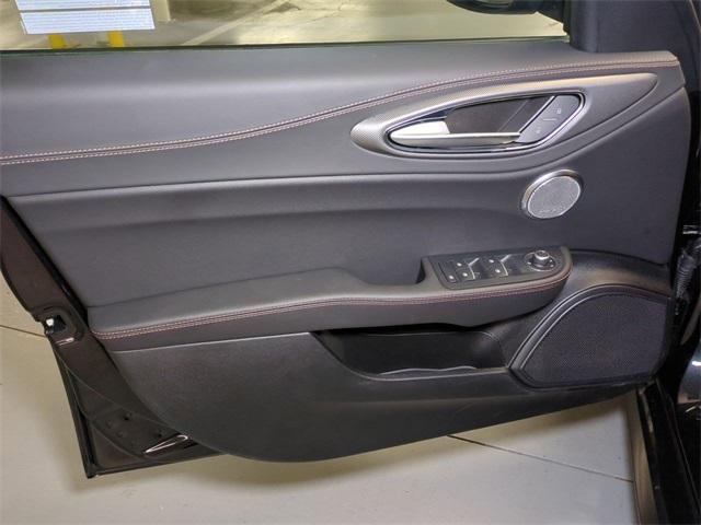 new 2025 Alfa Romeo Giulia car, priced at $53,740