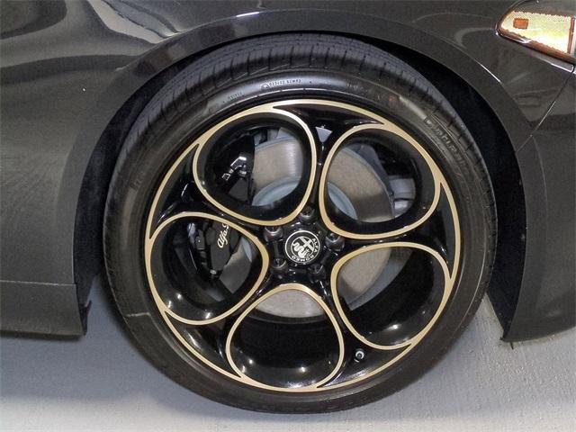 new 2025 Alfa Romeo Giulia car, priced at $53,740