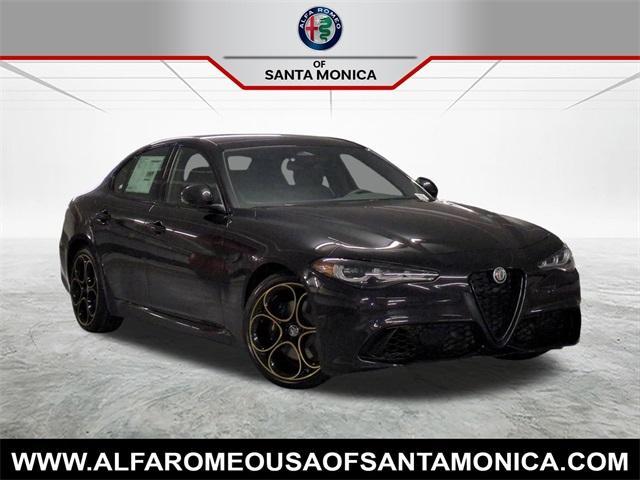 new 2025 Alfa Romeo Giulia car, priced at $53,740