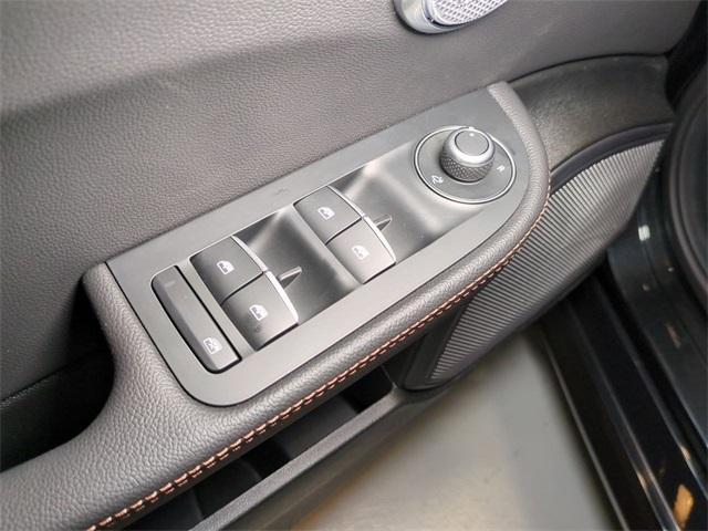 new 2025 Alfa Romeo Giulia car, priced at $53,740