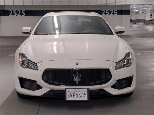 used 2022 Maserati Quattroporte car, priced at $76,785