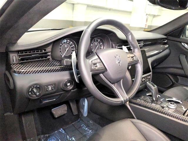 used 2022 Maserati Quattroporte car, priced at $76,785