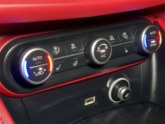 used 2021 Alfa Romeo Stelvio car, priced at $19,488