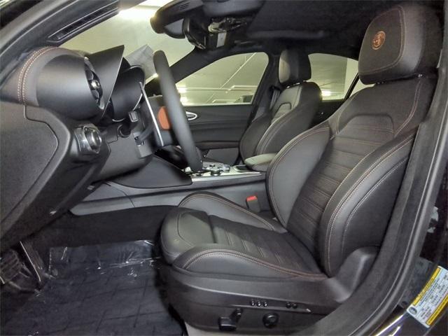 new 2025 Alfa Romeo Giulia car, priced at $53,740