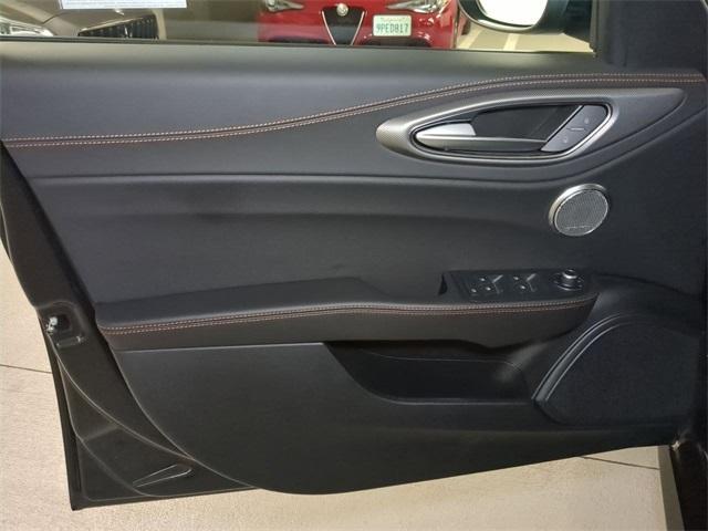 new 2025 Alfa Romeo Giulia car, priced at $53,740