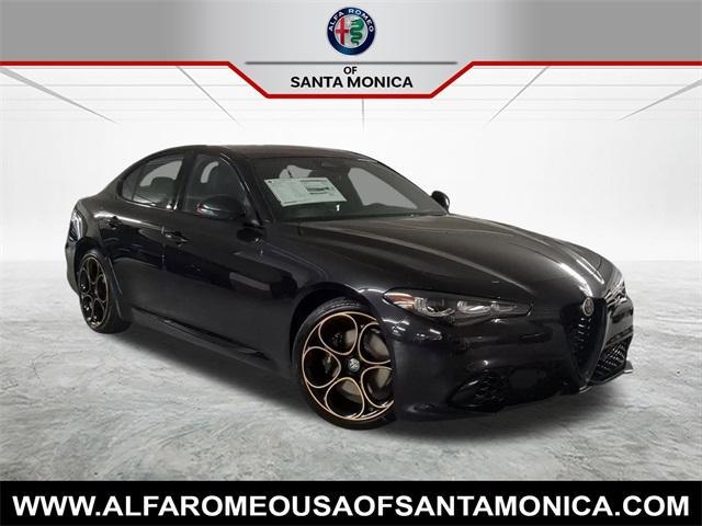 new 2025 Alfa Romeo Giulia car, priced at $53,740