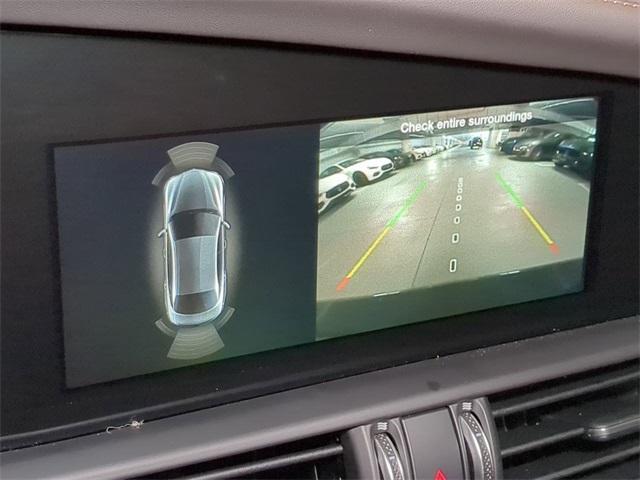 new 2025 Alfa Romeo Giulia car, priced at $53,740