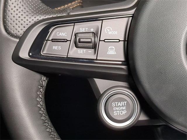 new 2025 Alfa Romeo Tonale car, priced at $50,125