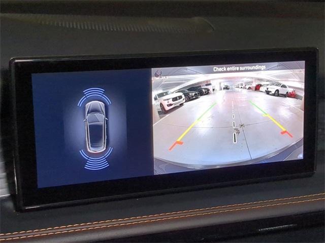 new 2025 Alfa Romeo Tonale car, priced at $50,125