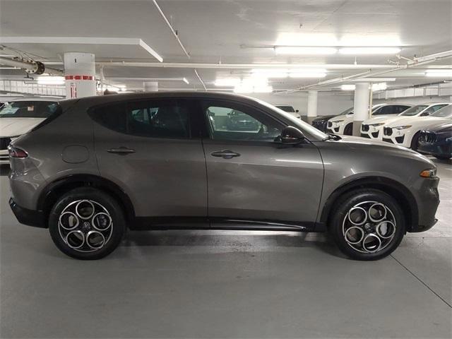 new 2025 Alfa Romeo Tonale car, priced at $50,125