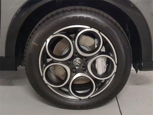 new 2025 Alfa Romeo Tonale car, priced at $50,125