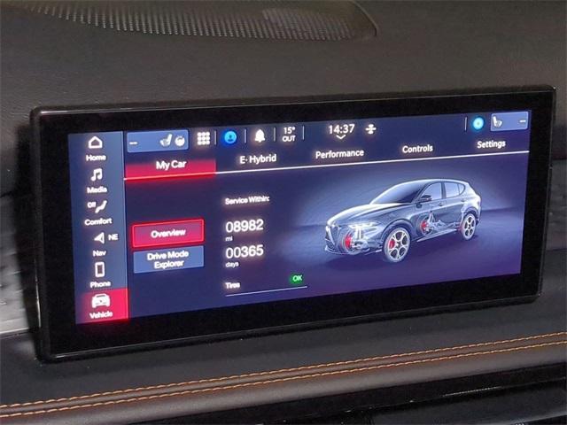 new 2025 Alfa Romeo Tonale car, priced at $50,125