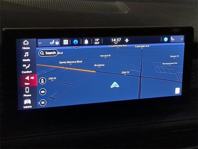 new 2025 Alfa Romeo Tonale car, priced at $50,125