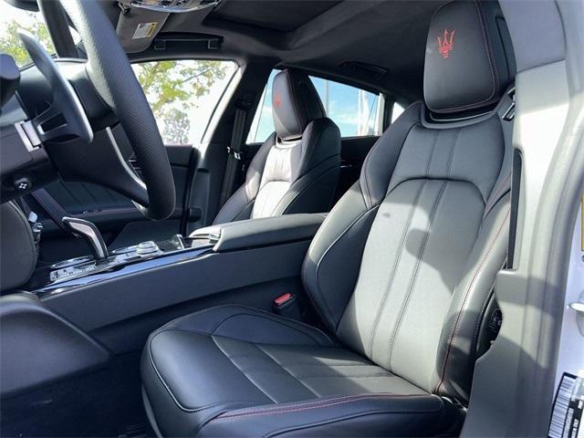 new 2024 Maserati Quattroporte car, priced at $141,910