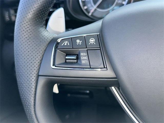 new 2024 Maserati Quattroporte car, priced at $141,910