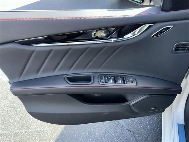 new 2024 Maserati Quattroporte car, priced at $141,910