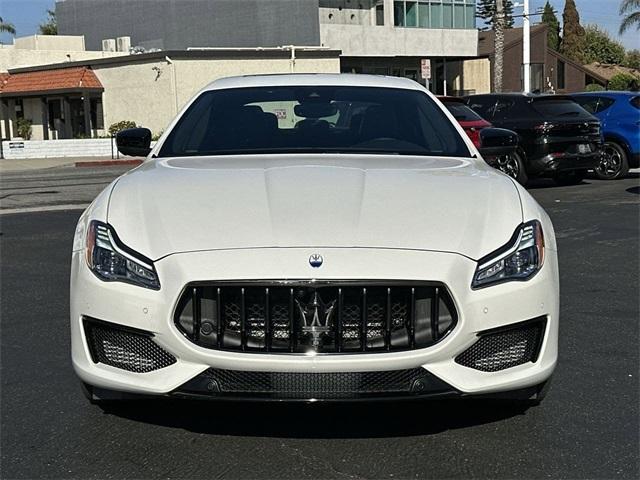new 2024 Maserati Quattroporte car, priced at $141,910