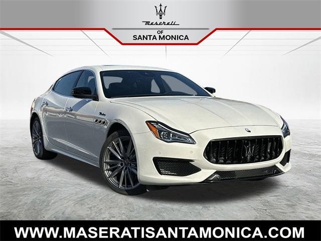new 2024 Maserati Quattroporte car, priced at $141,910
