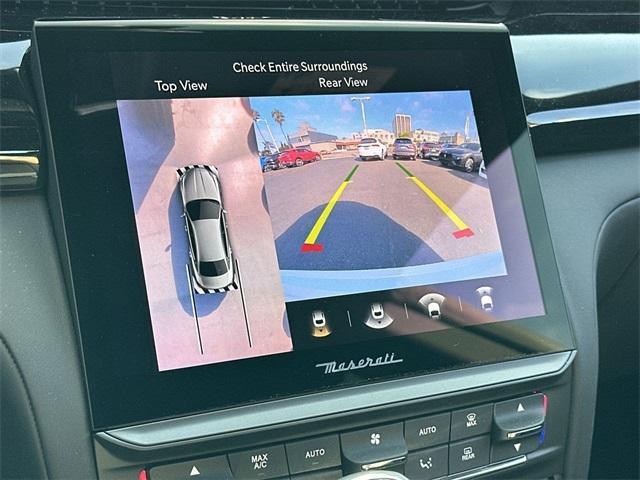 new 2024 Maserati Quattroporte car, priced at $141,910