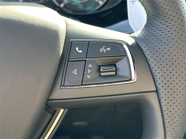 new 2024 Maserati Quattroporte car, priced at $141,910