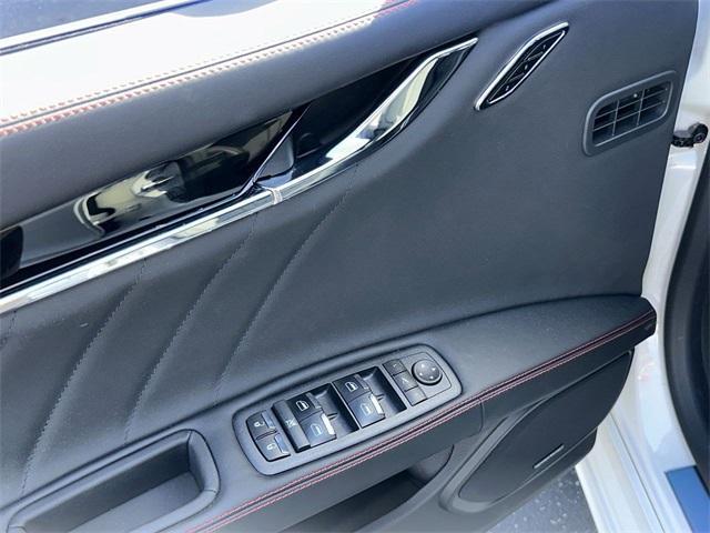 new 2024 Maserati Quattroporte car, priced at $141,910