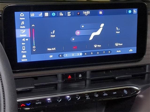 new 2025 FIAT 500e car, priced at $37,495