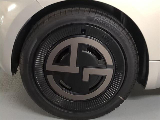 new 2025 FIAT 500e car, priced at $37,495