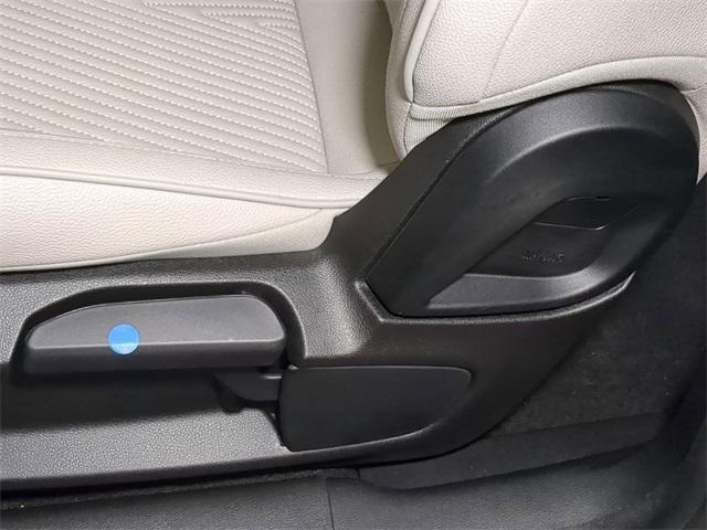 new 2025 FIAT 500e car, priced at $37,495