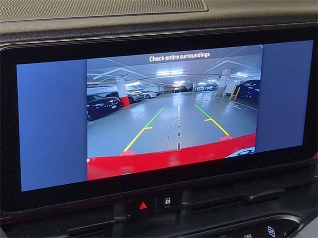 new 2024 FIAT 500e car, priced at $32,595